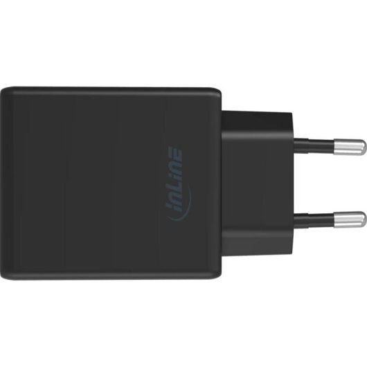 Caricatore USB-C InLine 31565B 65 W Power Delivery protezione da sovratensione