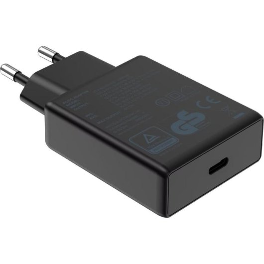 Caricatore USB-C InLine 31565B 65 W Power Delivery protezione da sovratensione