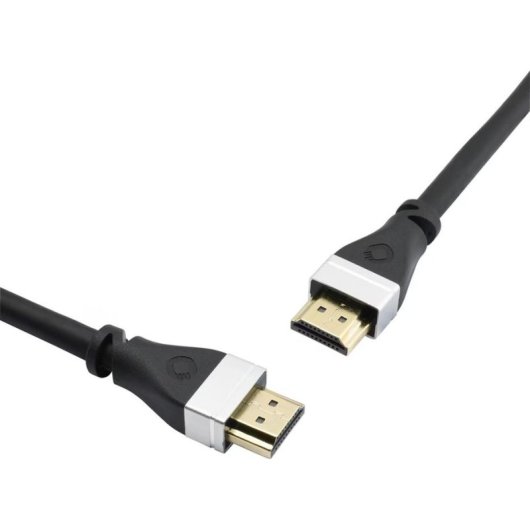 HDMI Kabel Oehlbach D1C33101 8K 48 Gbit/s Gold 1,5 m