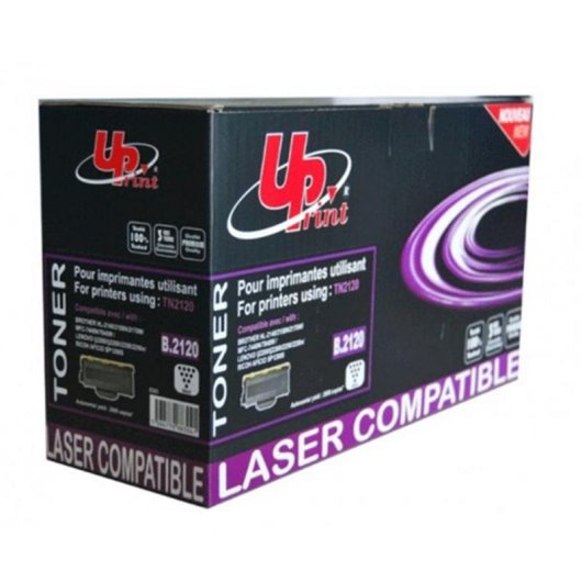 Cartouche de toner UPrint BLT2120UP Noir 2600 pages