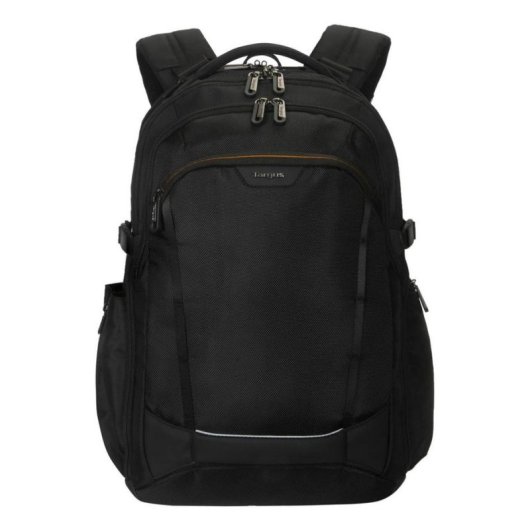 Mochila de viagem Targus TBB664GL 17 polegadas Preto