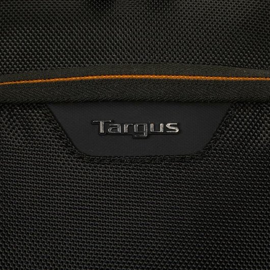 Mochila de viagem Targus TBB664GL 17 polegadas Preto