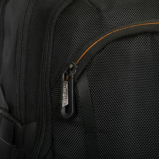 Mochila de viagem Targus TBB664GL 17 polegadas Preto