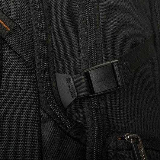Mochila de viagem Targus TBB664GL 17 polegadas Preto