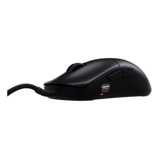 Maus CHERRY xtrfy M42V2 USB 6200 DPI Schwarz Gaming Leicht Kabelgebunden