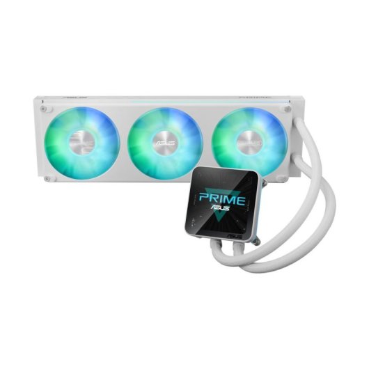 Refrigeration Liquide ASUS Prime LC II 360 ARGB LCD 360mm 3 Ventilateurs RGB