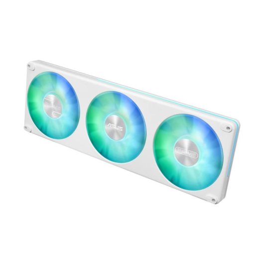 Refrigeration Liquide ASUS Prime LC II 360 ARGB LCD 360mm 3 Ventilateurs RGB