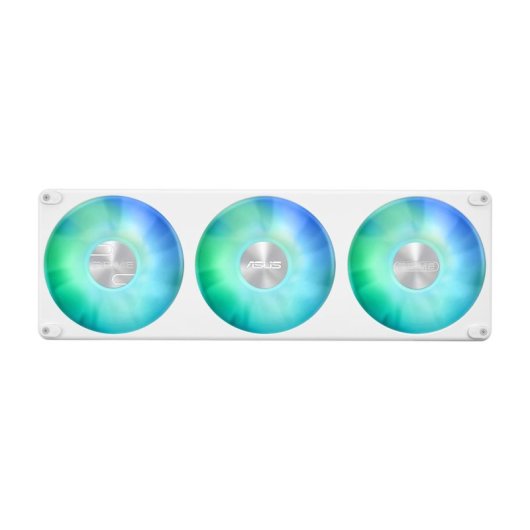 Refrigeration Liquide ASUS Prime LC II 360 ARGB LCD 360mm 3 Ventilateurs RGB