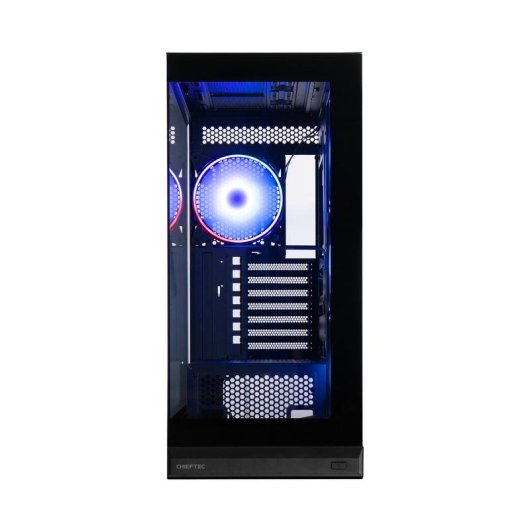 Caixa PC Chieftec GX-30B-OP Midi Tower RGB Vidro Temperado