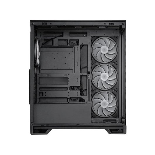 Caixa PC Chieftec GX-30B-OP Midi Tower RGB Vidro Temperado