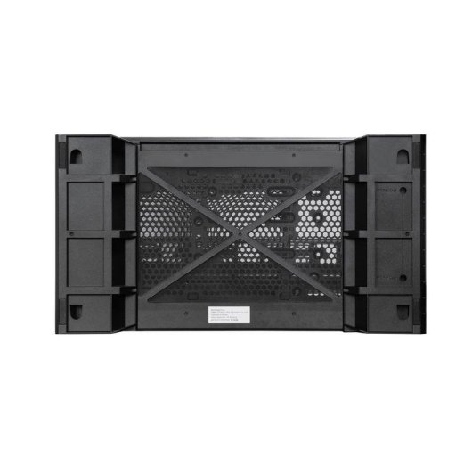 Caixa PC Chieftec GX-30B-OP Midi Tower RGB Vidro Temperado