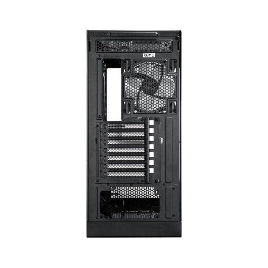 Caixa PC Chieftec GX-30B-OP Midi Tower RGB Vidro Temperado
