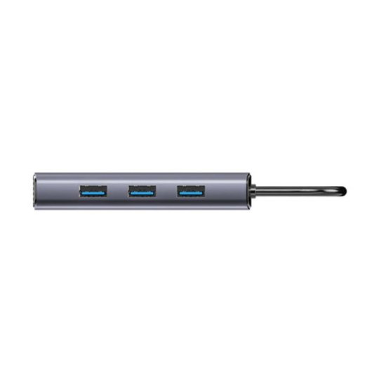 Hub Unitek 6 puertos 5 Gbps modelo D1113CGY01 con carga 100W y HDMI