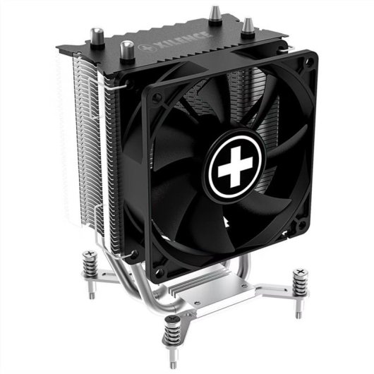 Refrigeration Air Xilence Socket LGA 1150-1851 92mm XC326 Backplane