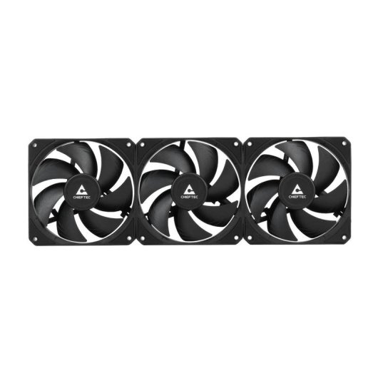Refrigeración líquida Chieftec CLC-360-VRM-BLK 360mm 3 ventiladores VRM