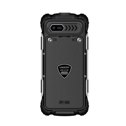 Logicom Xtrem 60 4G 2,4" Bluetooth 5.1 Double SIM Noir