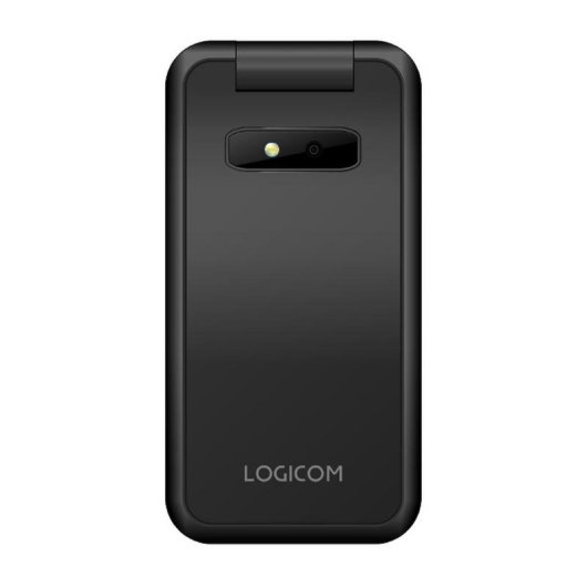 Logicom Fleep 460 4G 1,77'' Bluetooth 5.0 Double SIM Noir