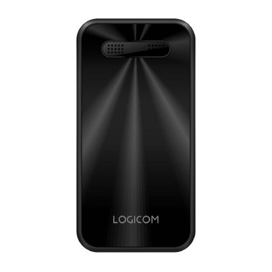 Logicom Fleep 460 4G 1,77'' Bluetooth 5.0 Double SIM Noir