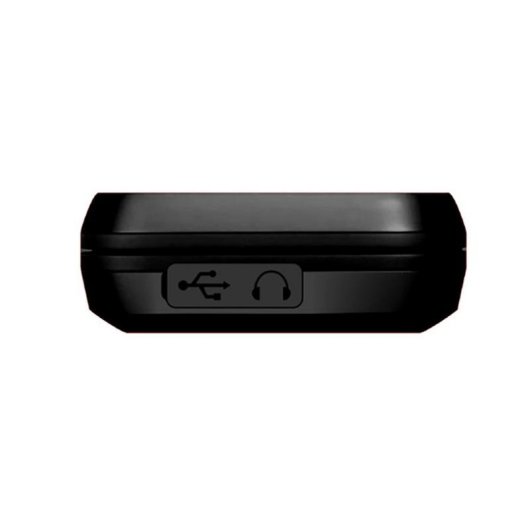 Logicom Fleep 460 4G 1,77'' Bluetooth 5.0 Double SIM Noir
