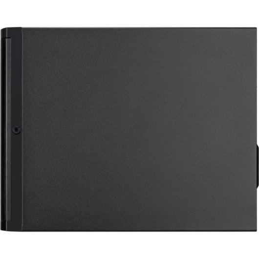 Torre PC Silverstone CS240 Big Tower Mini-ITX/Mini-DTX 4 Bahías 306 mm Negra