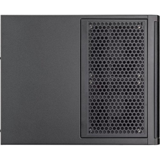 Torre PC Silverstone CS240 Big Tower Mini-ITX/Mini-DTX 4 Bahías 306 mm Negra
