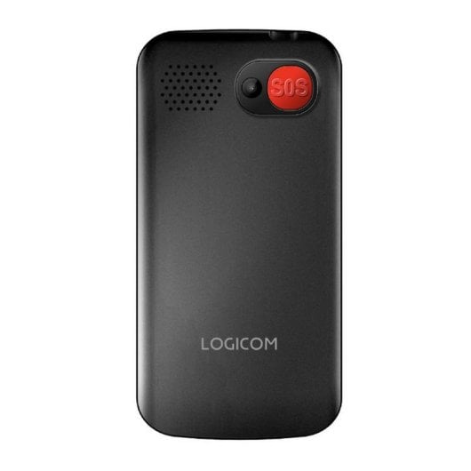 Logicom POSH S85 4G 1,77" Bluetooth 5.0 Double SIM Noir