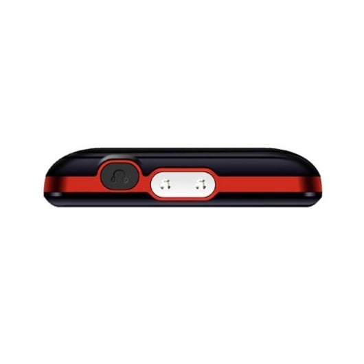 Logicom POSH S85 4G 1,77" Bluetooth 5.0 Double SIM Noir