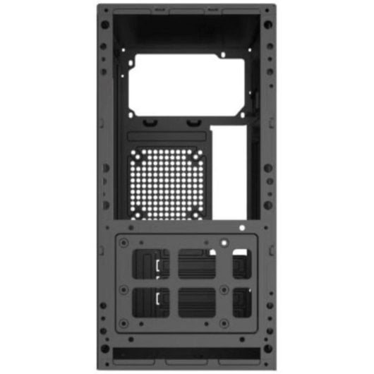 Caja PC Eurocase MC EC-805B Micro ATX Negro