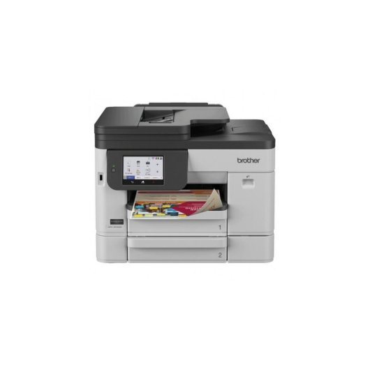 Multifonction Brother MFCJ5110DW Jet d'encre Couleur WiFi Fax Recto-Verso A3