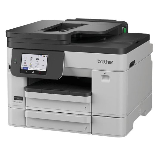 Multifonction Brother MFCJ5110DW Jet d'encre Couleur WiFi Fax Recto-Verso A3