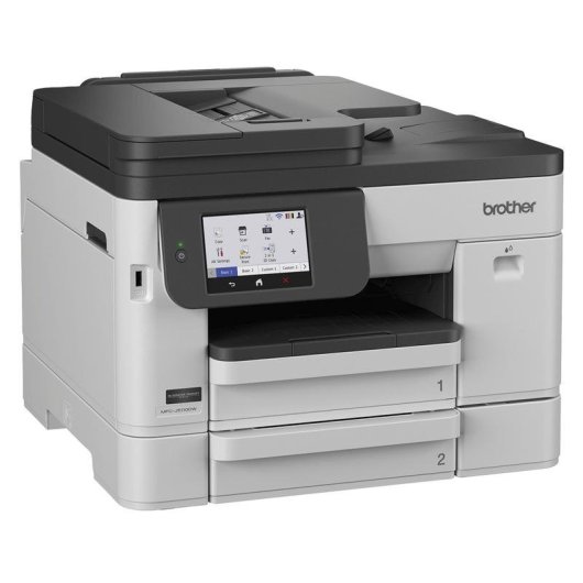 Multifonction Brother MFCJ5110DW Jet d'encre Couleur WiFi Fax Recto-Verso A3
