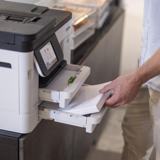 Multifonction Brother MFCJ5110DW Jet d'encre Couleur WiFi Fax Recto-Verso A3