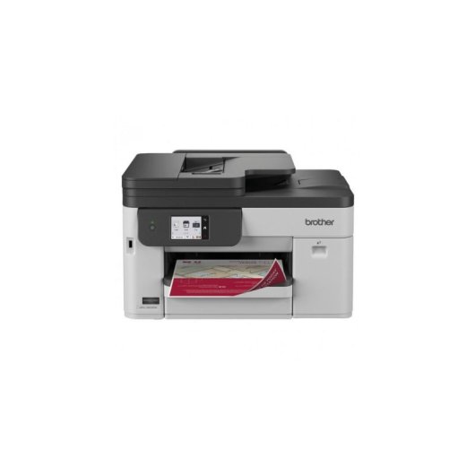 Multifunción Brother MFC-J5010DW Inkjet Color WiFi Fax Dúplex A3 Todo-en-Uno