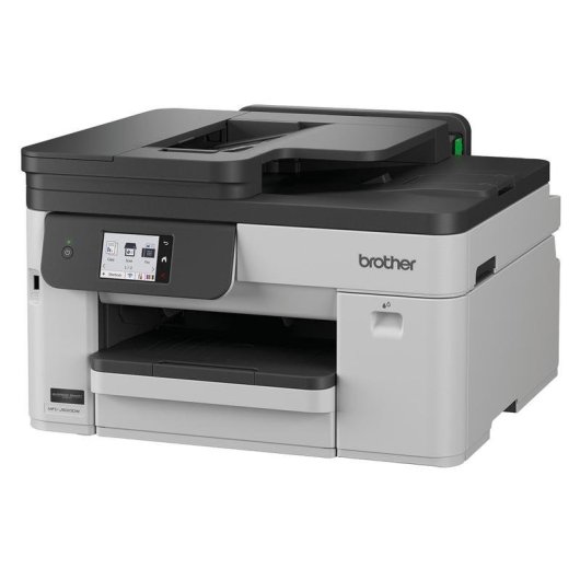Multifunción Brother MFC-J5010DW Inkjet Color WiFi Fax Dúplex A3 Todo-en-Uno
