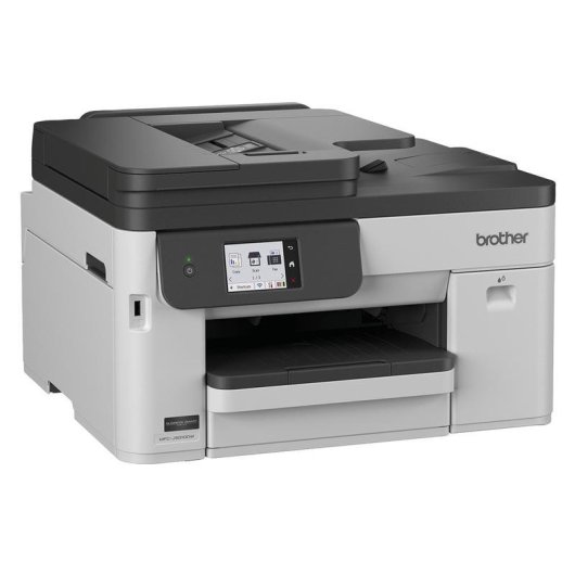 Multifunción Brother MFC-J5010DW Inkjet Color WiFi Fax Dúplex A3 Todo-en-Uno