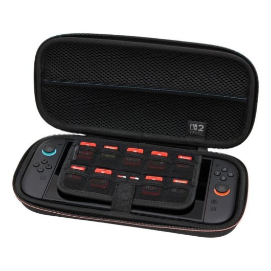 Funda protectora rígida PowerA para Nintendo Switch 2