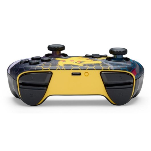 Mando inalámbrico PowerA NSGP0549 Multicolor para Nintendo Switch 2 con batería integrada