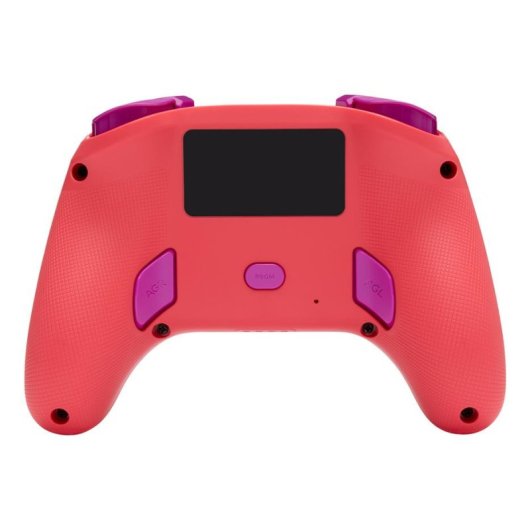Kabelloses Gamepad PowerA fuer Nintendo Switch 2 Rosa