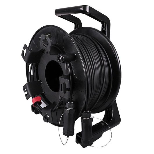 HDMI Kabel Lindy 38533 100 m Hybrid Optik Fibre
