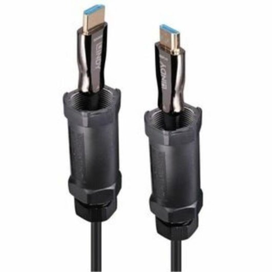 HDMI Kabel Lindy 38533 100 m Hybrid Optik Fibre