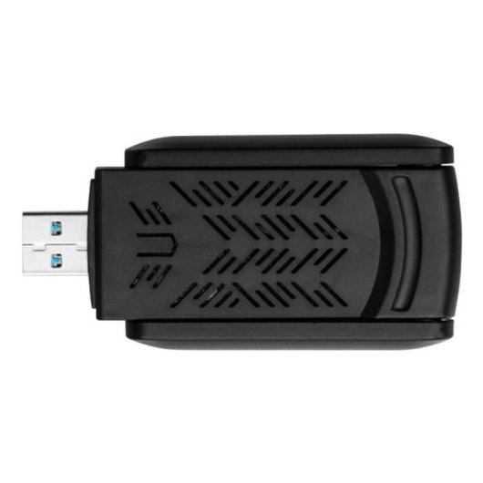 Scheda di Rete IGGUAL Adattatore USB Wifi 1300 Mbps USB 3.2 Dual Band 2.4G/5G