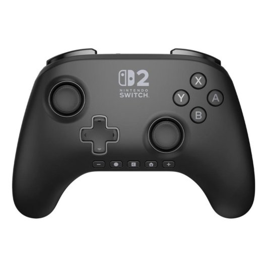 Mando inalámbrico PowerA Advantage para Nintendo Switch 2 Negro