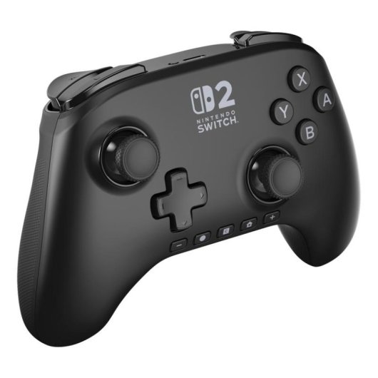 Mando inalámbrico PowerA Advantage para Nintendo Switch 2 Negro