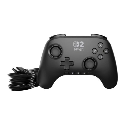 Mando inalámbrico PowerA Advantage para Nintendo Switch 2 Negro