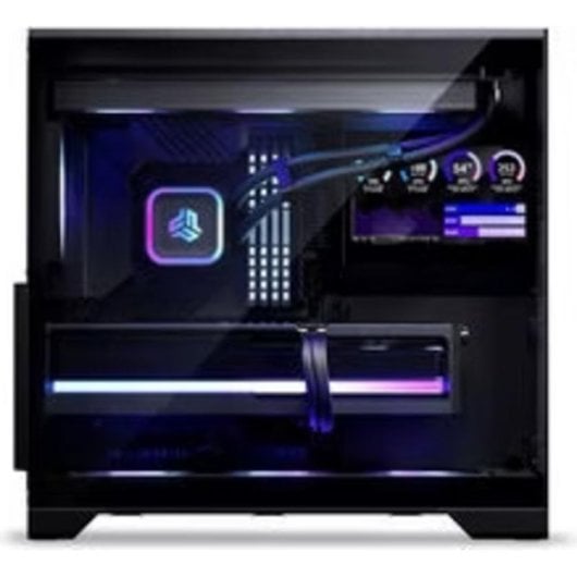 Caja PC Phanteks XT525 VL Negro