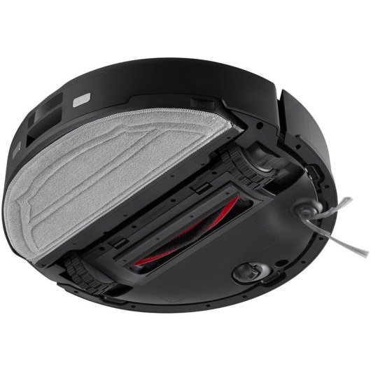 Aspirador Robô Roborock Q10 Max+ Com Esvaziamento Automatico Navegação LiDAR 13.000 Pa