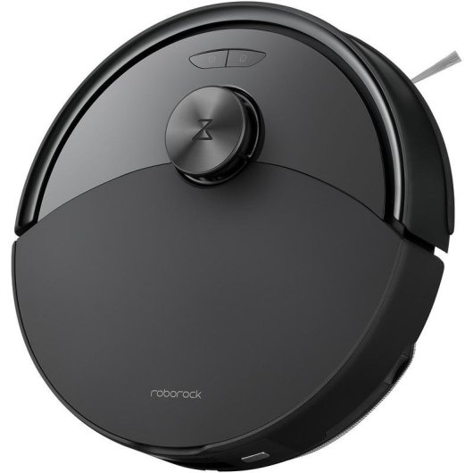 Aspirador Robô Roborock Q10 Max+ Com Esvaziamento Automatico Navegação LiDAR 13.000 Pa