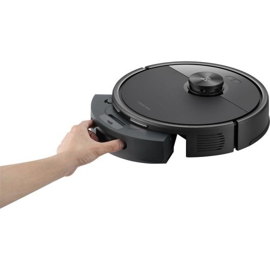 Aspirador Robô Roborock Q7 Pro Max plus Com Esvaziamento Automático Navegação LiDAR 13.000 Pa