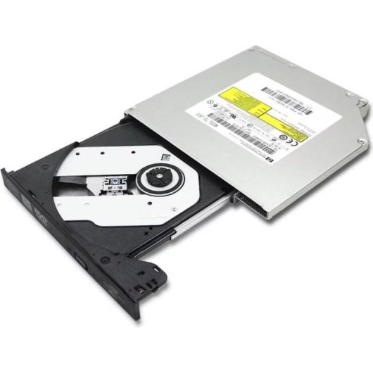 Grabadora DVD Externa Dell Slim DVD-RW USB 2.0