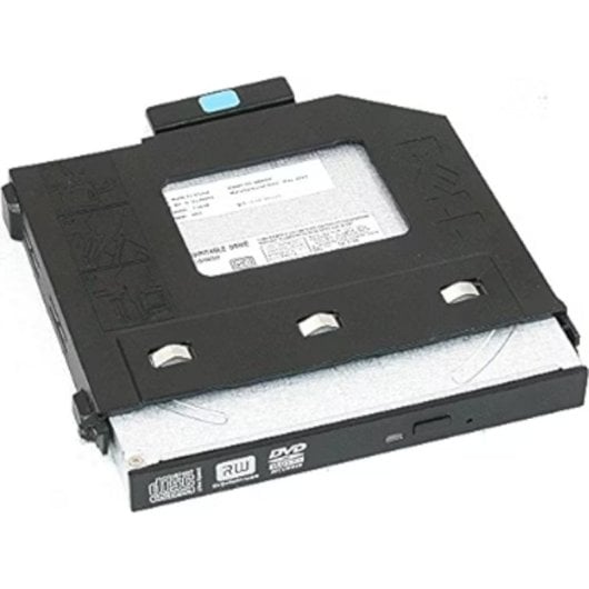 Unidade optica Dell 07FJM DVD±RW 12,7 mm SATA